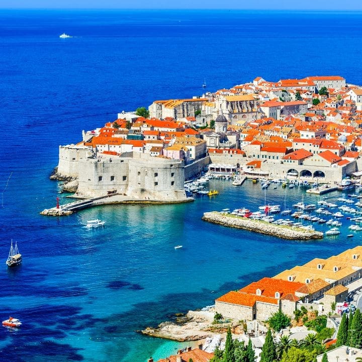 The Balkans