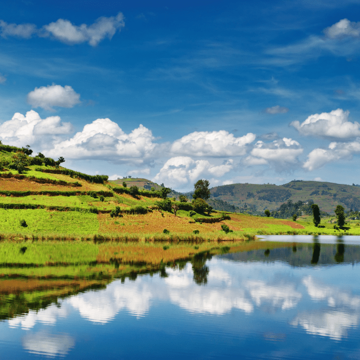 Uganda